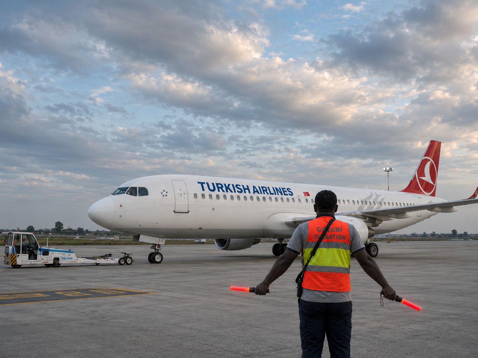 Çelebi Nairobi operasyonu için Türk Hava Yolları ile anlaştı
