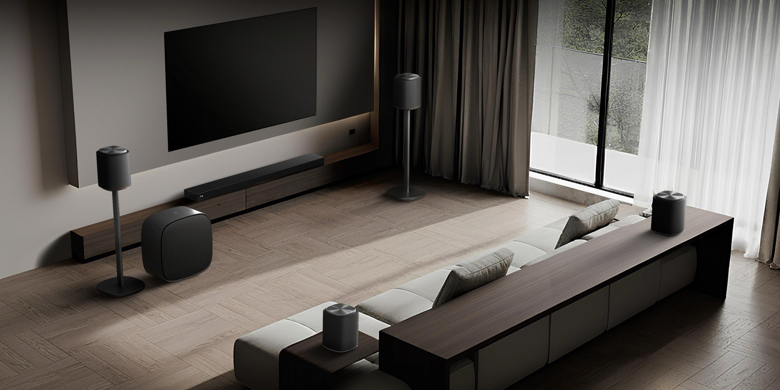 LG Sound Suite sistemini Türkiye'de satışa sundu