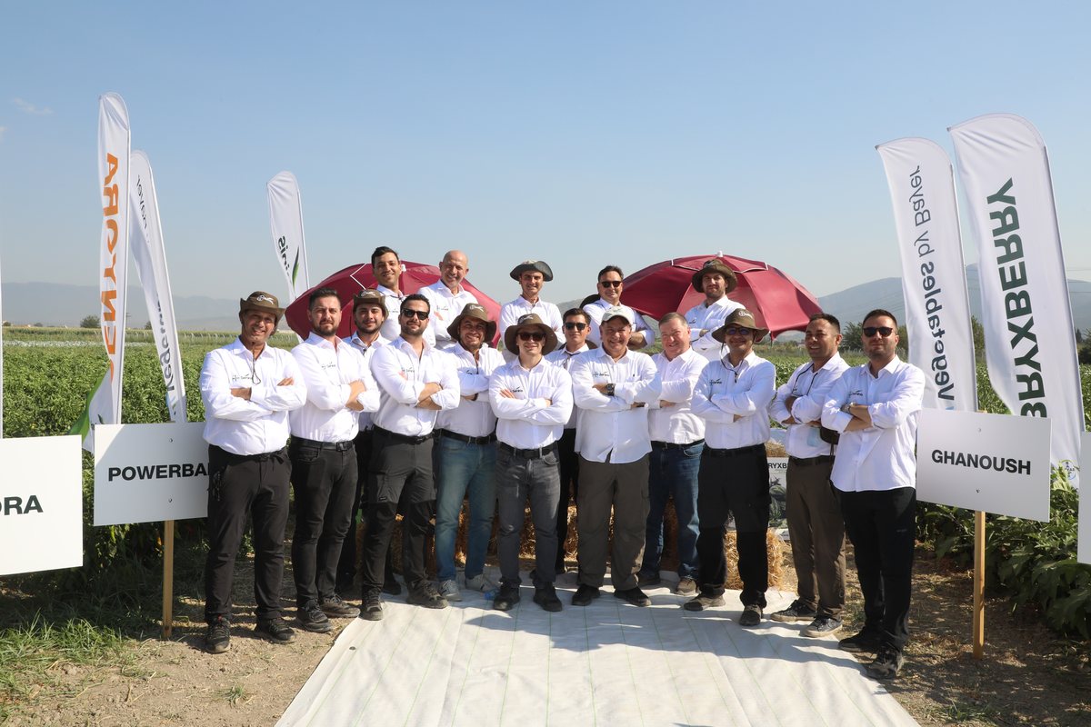 Bayer Knowledge Transfer Platform etkinliğini İzmir'de düzenledi
