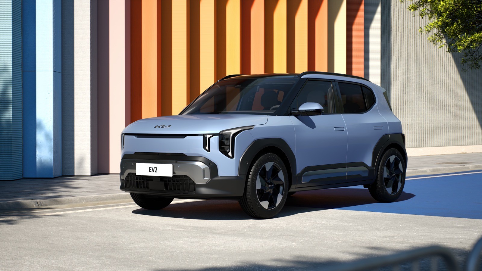 Kia EV2 modelini Türkiye'de satışa sundu