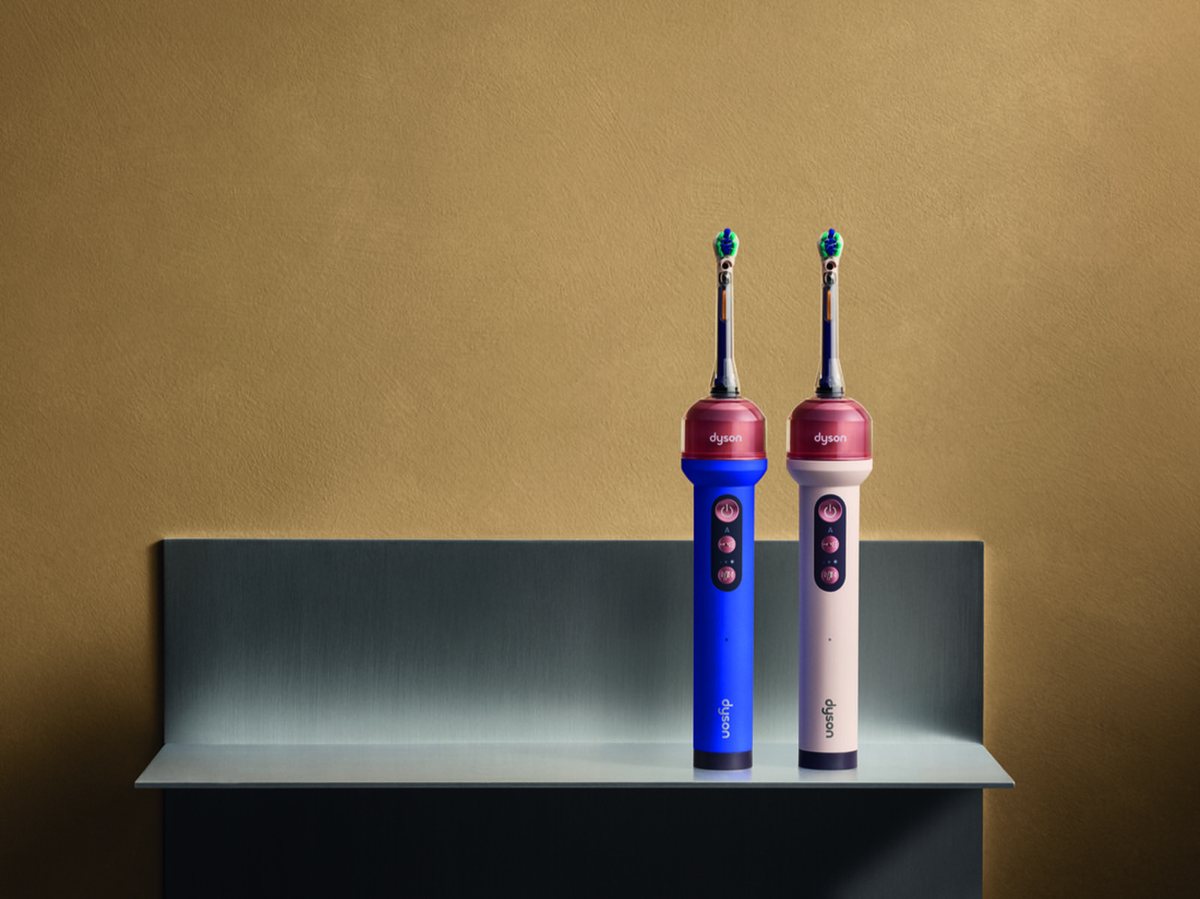 Dyson Dental System'i satışa sunacağını açıkladı