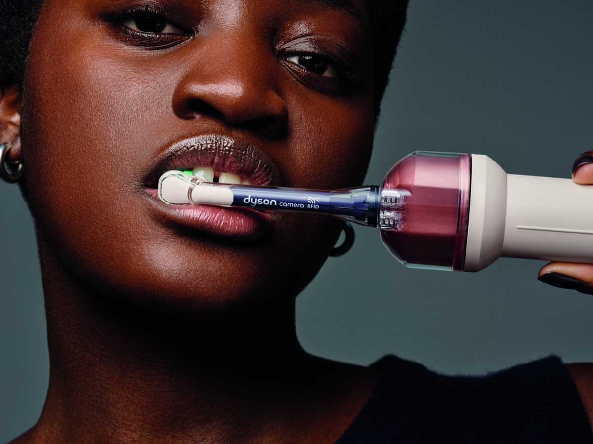 Dyson Dental System'i satışa sunacağını açıkladı