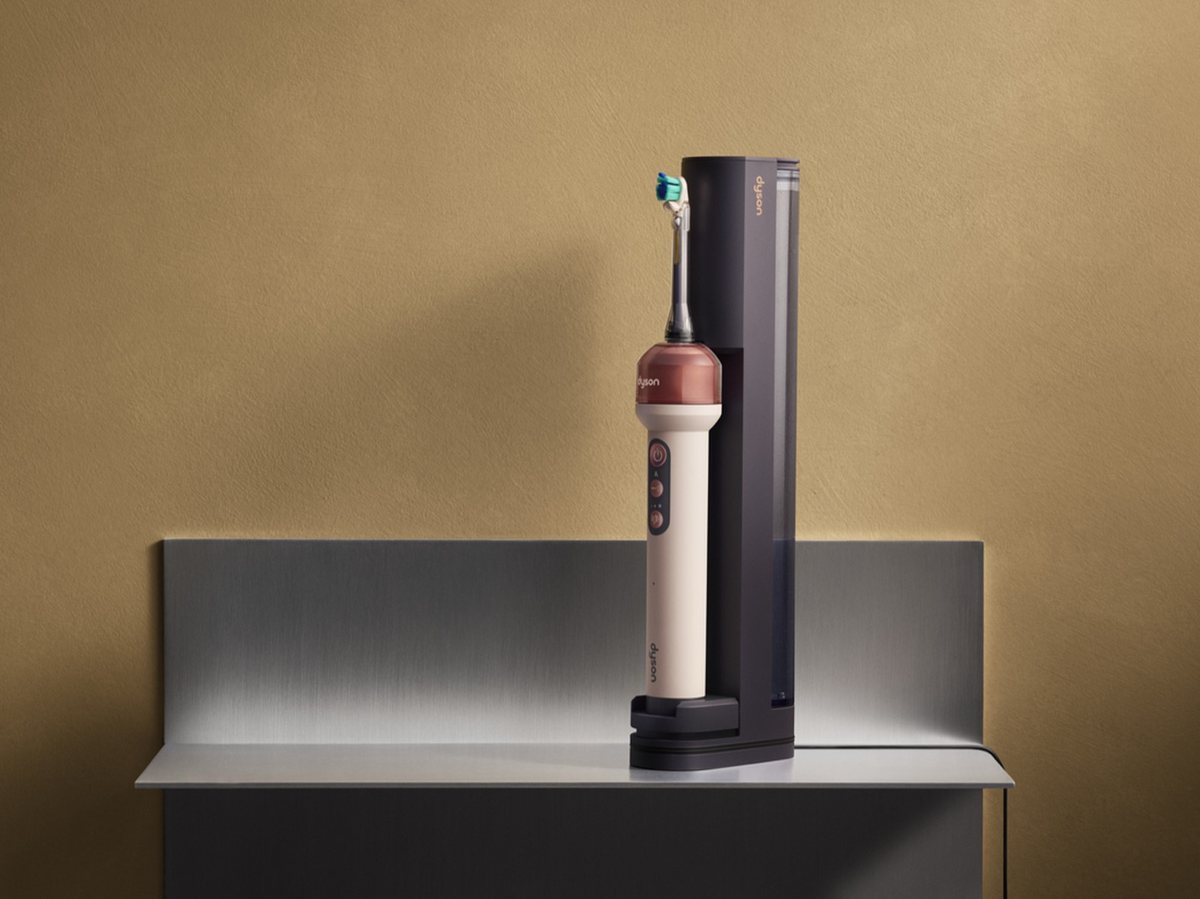 Dyson Dental System'i satışa sunacağını açıkladı