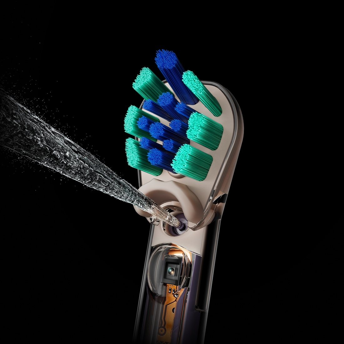 Dyson Dental System'i satışa sunacağını açıkladı